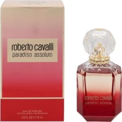 Roberto Cavalli - Paradiso Assoluto - Eau De Parfum - 75 Ml -Parfumwinkel voor één product 1200x1200 78