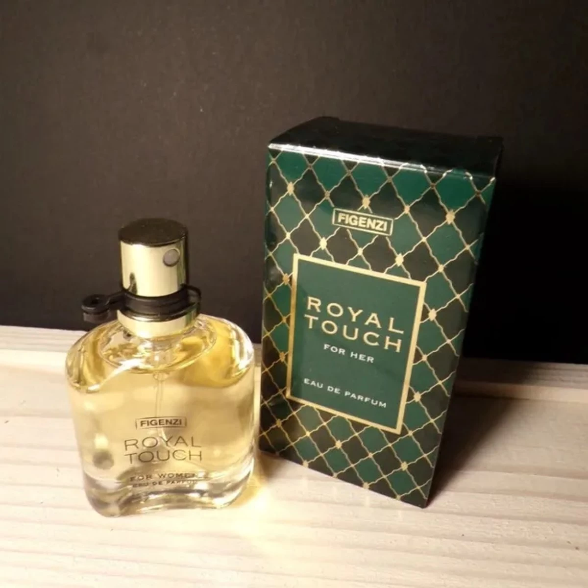 ROYAL TOUCH Mini Parfum - For Her - EdP - 15 Ml 3 ROYAL TOUCH Mini Parfum - For Her - EdP - 15 Ml