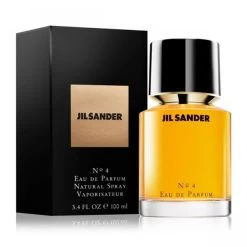 Jil Sander No.4 100 Ml - Eau De Parfum - Damesparfum 6 Jil Sander No.4 100 Ml - Eau De Parfum - Damesparfum -Parfumwinkel voor één product 1200x1200 96