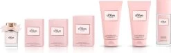 S.Oliver S. Oliver For Her Eau De Toilette Spray 50 Ml 12 S.Oliver S. Oliver For Her Eau De Toilette Spray 50 Ml -Parfumwinkel voor één product 1200x372