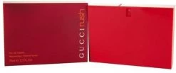 Gucci Rush 75 Ml - Eau De Toilette - Damesparfum -Parfumwinkel voor één product 1200x498