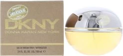 Donna Karan DKNY Golden Delicious 100 Ml - Eau De Parfum- Damesparfum -Parfumwinkel voor één product 1200x548