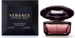 Versace Crystal Noir - 50 Ml - Eau De Parfum -Parfumwinkel voor één product 1200x600