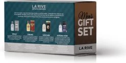La Rive Men's Perfume Geschenkset - 4 X 30ml Eau De Toilette -Parfumwinkel voor één product 1200x609