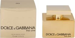 Dolce & Gabbana The One Gold Eau De Parfum 75ml 10 Dolce & Gabbana The One Gold Eau De Parfum 75ml -Parfumwinkel voor één product 1200x620