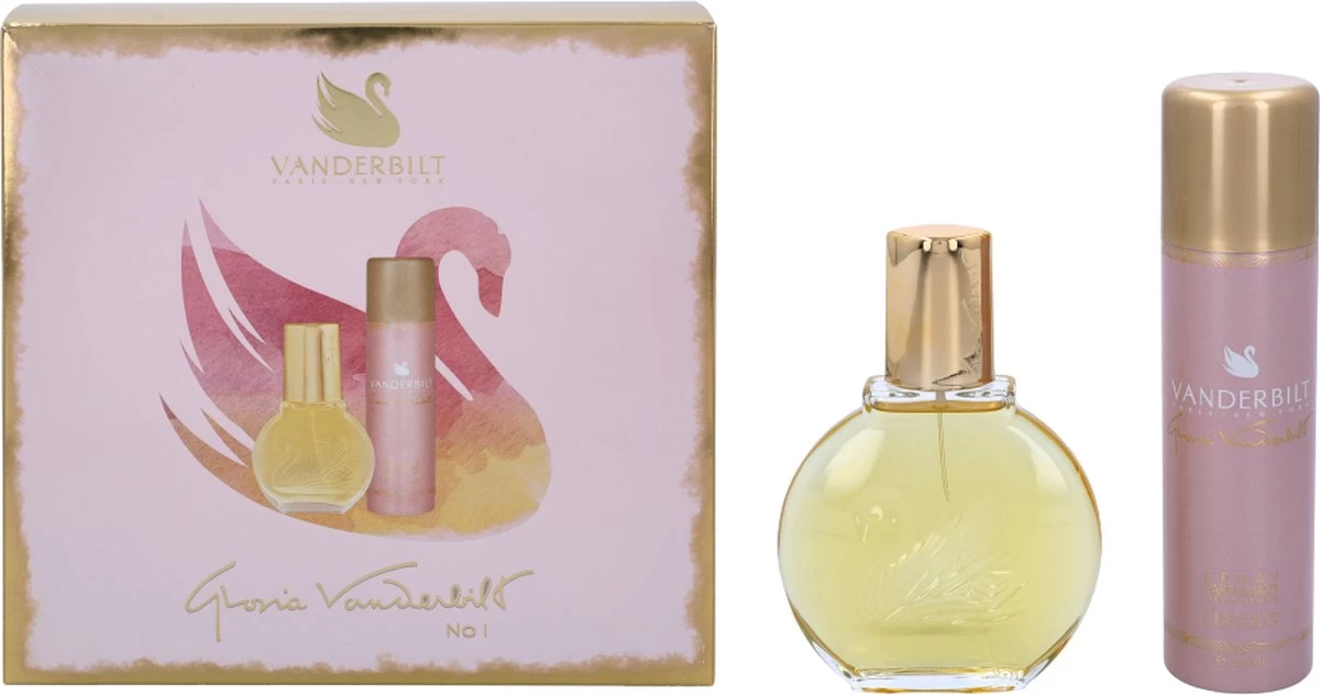 Gloria Vanderbilt Gloria Vanderbilt Giftset 250 Ml 9 Gloria Vanderbilt Gloria Vanderbilt Giftset 250 Ml - Afbeelding 7