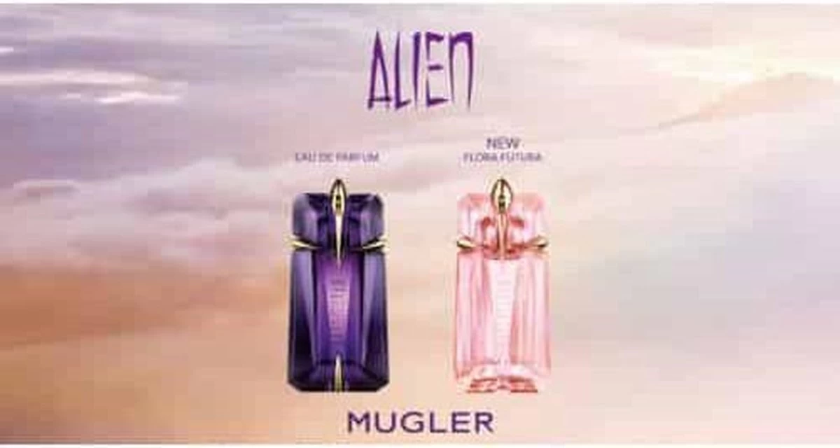 Thierry Mugler Alien Flora Futura 60 Ml - Eau De Toilette - Damesparfum 18 Thierry Mugler Alien Flora Futura 60 Ml - Eau De Toilette - Damesparfum - Afbeelding 16