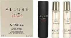 Chanel Allure Homme Sport Edt Spray 50 Ml 21 Chanel Allure Homme Sport Edt Spray 50 Ml -Parfumwinkel voor één product 1200x645