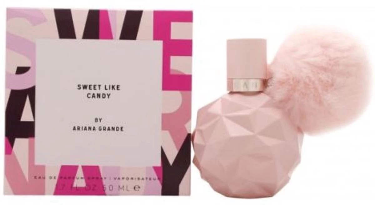 Ariana Grande Sweet Like Candy 5 Ariana Grande Sweet Like Candy - Afbeelding 3