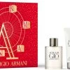 Armani Acqua Di Gio Giftset - 50 Ml Eau De Toilette Spray + 75 Ml Showergel + 75 Ml Aftershave Balm - Cadeauset Voor Heren -Parfumwinkel voor één product 1200x657