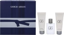 Armani Acqua Di Gio Pour Homme Giftset 200 Ml -Parfumwinkel voor één product 1200x659