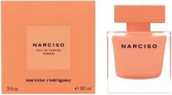 Narciso Rodriguez Narciso Ambree - 90 Ml - Eau De Parfum Spray - Damesparfum 20 Narciso Rodriguez Narciso Ambree - 90 Ml - Eau De Parfum Spray - Damesparfum -Parfumwinkel voor één product 1200x668