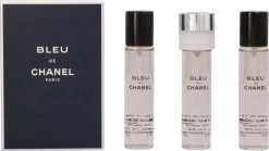 Chanel - Bleu De Chanel Refill EDT 3x 20 Ml -Parfumwinkel voor één product 1200x675 1