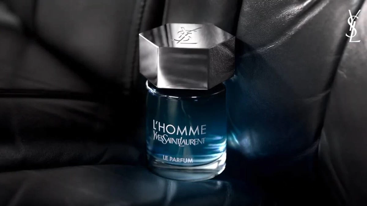 Yves Saint Laurent - L'Homme Le Parfum - Eau De Parfum - 100Ml 4 Yves Saint Laurent - L'Homme Le Parfum - Eau De Parfum - 100Ml - Afbeelding 2