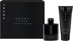 Prada Luna Rossa Black Giftset - 50 Ml Eau De Parfum Spray + 100 Ml Showergel - Cadeauset Voor Heren 6 Prada Luna Rossa Black Giftset - 50 Ml Eau De Parfum Spray + 100 Ml Showergel - Cadeauset Voor Heren -Parfumwinkel voor één product 1200x677 2