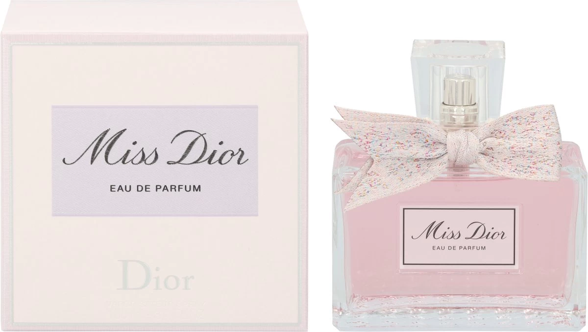 Dior Miss Vrouwen 100 Ml - Eau De Parfum - Damesparfum 4 Dior Miss Vrouwen 100 Ml - Eau De Parfum - Damesparfum - Afbeelding 2