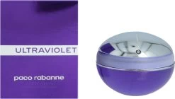 Paco Rabanne Ultraviolet 80 Ml - Eau De Parfum - Damesparfum 28 Paco Rabanne Ultraviolet 80 Ml - Eau De Parfum - Damesparfum -Parfumwinkel voor één product 1200x678
