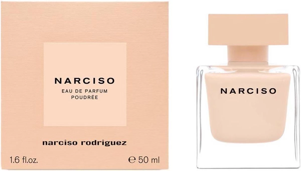 Narciso Rodriguez Narciso Poudree 90 Ml - Eau De Parfum - Damesparfum 4 Narciso Rodriguez Narciso Poudree 90 Ml - Eau De Parfum - Damesparfum - Afbeelding 2