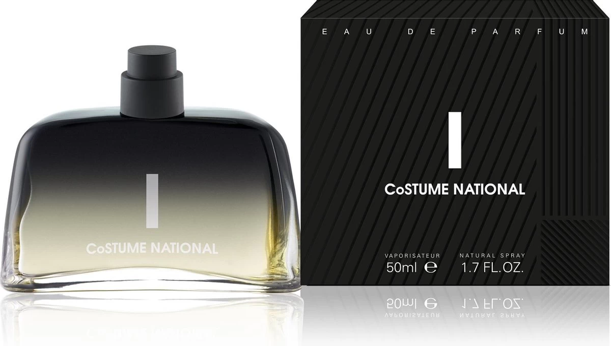 CoSTUME NATIONAL SCENTS I Vrouwen 50 Ml 5 CoSTUME NATIONAL SCENTS I Vrouwen 50 Ml - Afbeelding 3