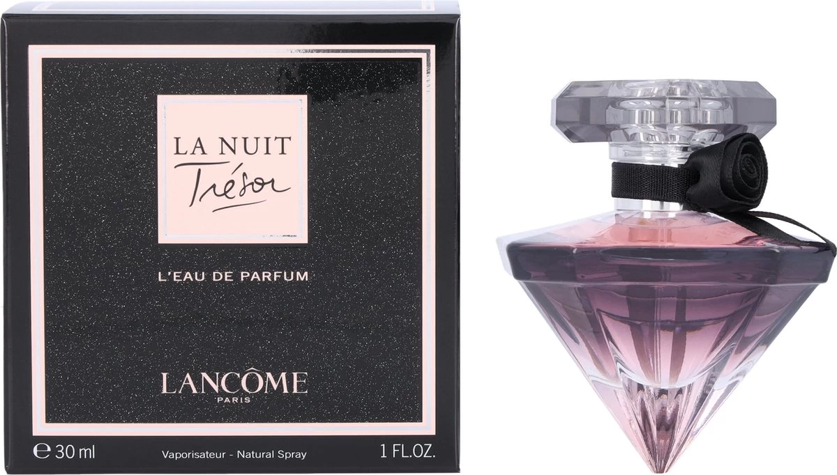 Lancôme Trésor La Nuit 30 Ml - Eau De Parfum - Damesparfum 19 Lancôme Trésor La Nuit 30 Ml - Eau De Parfum - Damesparfum - Afbeelding 17