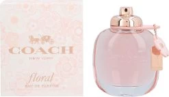 Coach - Coach Floral - Eau De Parfum - 90ML -Parfumwinkel voor één product 1200x691