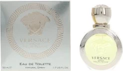 Versace Eros Pour Femme Vrouwen 50ml Eau De Toilette 23 Versace Eros Pour Femme Vrouwen 50ml Eau De Toilette -Parfumwinkel voor één product 1200x694