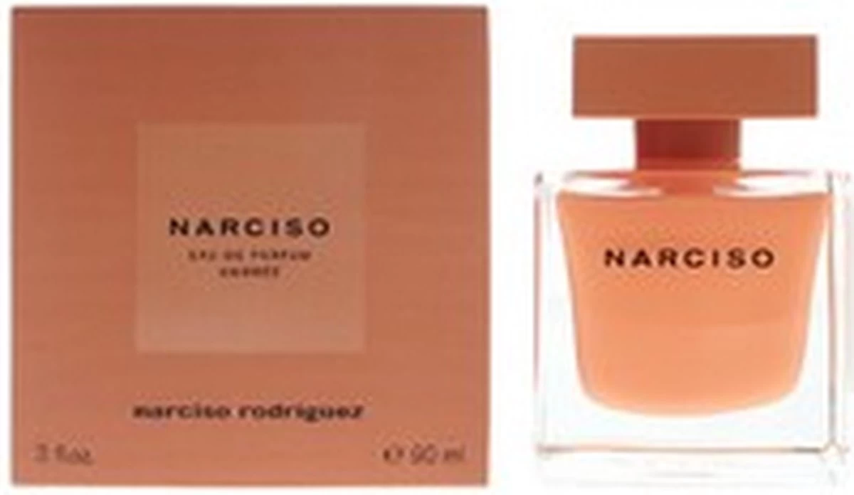 Narciso Rodriguez Ambrée 50 Ml - Eau De Parfum - Damesparfum 15 Narciso Rodriguez Ambrée 50 Ml - Eau De Parfum - Damesparfum - Afbeelding 13