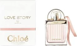 Chloé Chloe Love Story - 50ml - Eau De Toilette 29 Chloé Chloe Love Story - 50ml - Eau De Toilette -Parfumwinkel voor één product 1200x717
