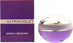 Paco Rabanne Ultraviolet 80 Ml - Eau De Parfum - Damesparfum 34 Paco Rabanne Ultraviolet 80 Ml - Eau De Parfum - Damesparfum -Parfumwinkel voor één product 1200x718 1