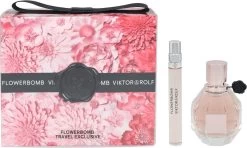 Viktor & Rolf - Flowerbomb GIFTSET Eau De Parfum Spray 50ml/Edp Spray 10ml - Eau De Parfum -Parfumwinkel voor één product 1200x720 1