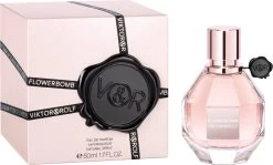 Viktor & Rolf Flowerbomb 50 Ml - Eau De Parfum - Damesparfum 29 Viktor & Rolf Flowerbomb 50 Ml - Eau De Parfum - Damesparfum -Parfumwinkel voor één product 1200x726