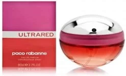 Paco Rabanne Ultrared - 80 Ml - Eau De Parfum Spray - Damesparfum -Parfumwinkel voor één product 1200x728 1