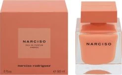 Narciso Rodriguez Narciso Ambree - 90 Ml - Eau De Parfum Spray - Damesparfum 24 Narciso Rodriguez Narciso Ambree - 90 Ml - Eau De Parfum Spray - Damesparfum -Parfumwinkel voor één product 1200x737 1