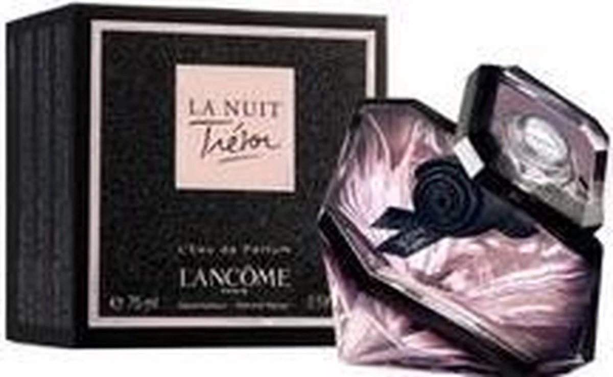 Lancôme Trésor La Nuit 30 Ml - Eau De Parfum - Damesparfum 20 Lancôme Trésor La Nuit 30 Ml - Eau De Parfum - Damesparfum - Afbeelding 18