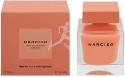 Narciso Rodriguez Narciso Ambree - 90 Ml - Eau De Parfum Spray - Damesparfum 16 Narciso Rodriguez Narciso Ambree - 90 Ml - Eau De Parfum Spray - Damesparfum -Parfumwinkel voor één product 1200x743 1