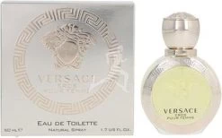 Versace Eros Pour Femme Vrouwen 50ml Eau De Toilette 34 Versace Eros Pour Femme Vrouwen 50ml Eau De Toilette -Parfumwinkel voor één product 1200x746