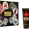 DSQUARED2 Dsquared² Wood Pour Homme Giftset - 100 Ml Eau De Toilette Spray + 150 Ml Showergel - Cadeauset Voor Heren -Parfumwinkel voor één product 1200x747
