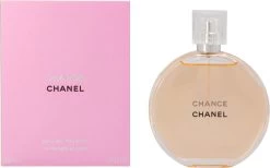 Chanel Chance - 100 Ml - Eau De Toilette Vaporisateur - Damesparfum -Parfumwinkel voor één product 1200x749