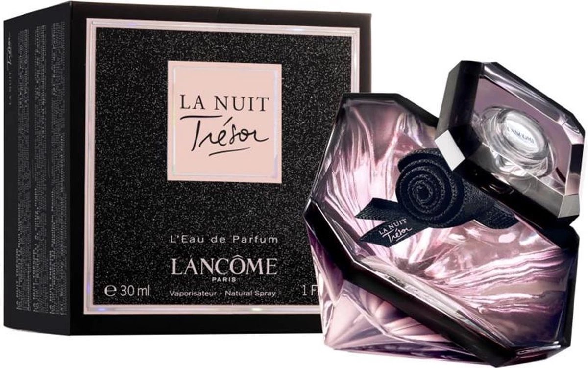 Lancôme Trésor La Nuit 30 Ml - Eau De Parfum - Damesparfum 11 Lancôme Trésor La Nuit 30 Ml - Eau De Parfum - Damesparfum - Afbeelding 9