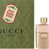 Gucci Guilty Poure Femme Gift Set 50ml Eau De Parfum + 50ml Body Lotion -Parfumwinkel voor één product 1200x755