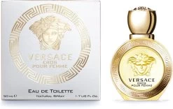 Versace Eros Pour Femme Vrouwen 50ml Eau De Toilette 24 Versace Eros Pour Femme Vrouwen 50ml Eau De Toilette -Parfumwinkel voor één product 1200x760