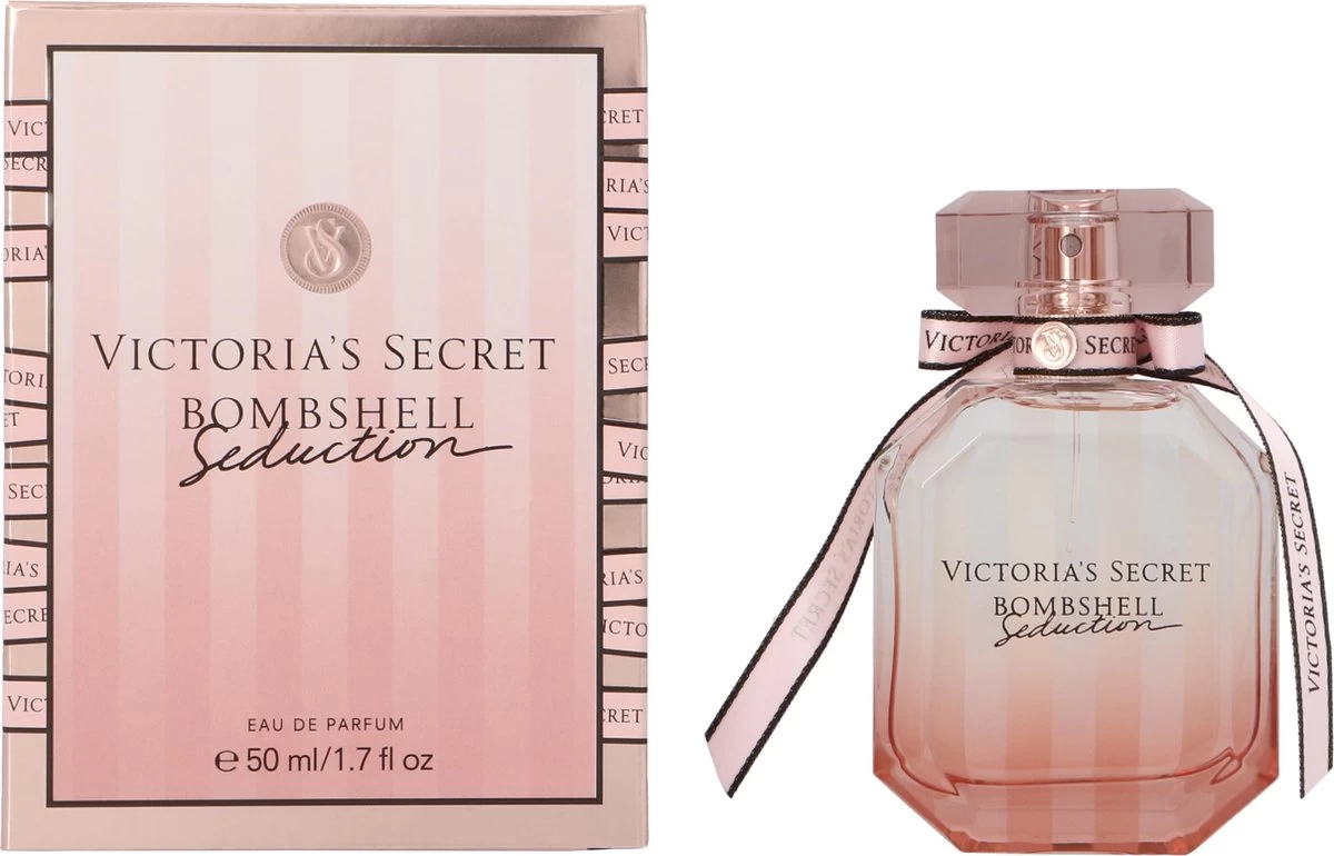 Victoria's Secret Bombshell Seduction Eau De Parfum Spray 50 Ml 7 Victoria's Secret Bombshell Seduction Eau De Parfum Spray 50 Ml - Afbeelding 5