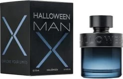 Jesus Del Pozo Halloween Man X - 75 Ml - Eau De Toilette Spray - Herenparfum -Parfumwinkel voor één product 1200x771 2