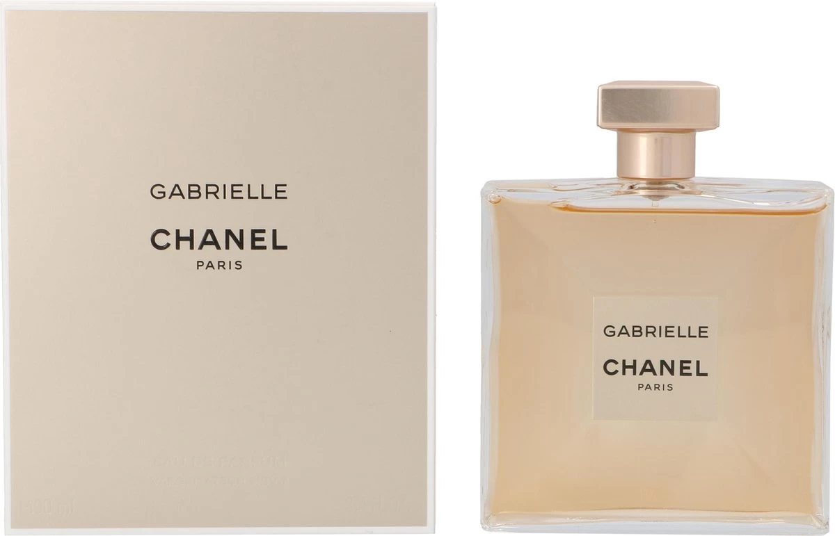Chanel Gabrielle 100 Ml - Eau De Parfum - Damesparfum 6 Chanel Gabrielle 100 Ml - Eau De Parfum - Damesparfum - Afbeelding 4