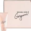 Michael Kors Gorgeous! Giftset 105ml 2 Michael Kors Gorgeous! Giftset 105ml -Parfumwinkel voor één product 1200x773 3