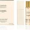 Chanel Coco Mademoiselle Geschenkset - Eau De Toilette + 2x Eau De Toilette Refill -Parfumwinkel voor één product 1200x777 2