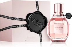 Viktor & Rolf Flowerbomb 50 Ml - Eau De Parfum - Damesparfum
