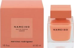 Narciso Rodriguez Ambrée 50 Ml - Eau De Parfum - Damesparfum 17 Narciso Rodriguez Ambrée 50 Ml - Eau De Parfum - Damesparfum -Parfumwinkel voor één product 1200x782 3