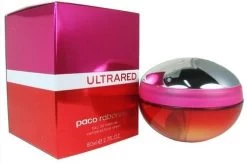 Paco Rabanne Ultrared - 80 Ml - Eau De Parfum Spray - Damesparfum -Parfumwinkel voor één product 1200x791 1