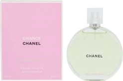 Chanel Chance Eau Fraîche - 100 Ml - Eau De Toilette Spray - Damesparfum 10 Chanel Chance Eau Fraîche - 100 Ml - Eau De Toilette Spray - Damesparfum -Parfumwinkel voor één product 1200x793 1